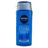 Nivea мужской шампунь "Strong Power" (250 мл) Германия