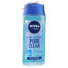 Nivea шампунь против перхоти для мужчин "Pure" (250 мл) Германия