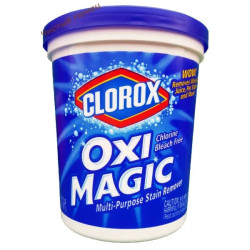 Clorox пятновыводитель для одежды Oxi Magic (907 грамм) USA