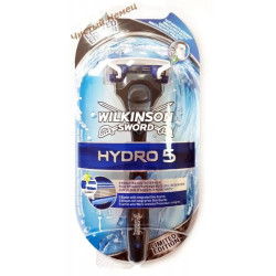 Wilkinson станок для бритья Sword Hydro 5 (1 шт) Германия