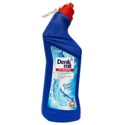 Denkmit ﻿туалетный утенок WC-Reiniger ozeanfrische "Свежесть океана" (1000 ml.) Германия