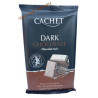 Cachet черный шоколад 53% какао ( 300 г) Бельгия