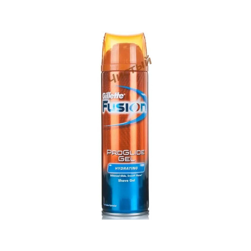 Гель для бритья для  Gillette Satin Сare Avocado 200 ml