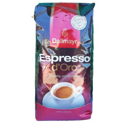 Dallmayr Esspresso d'Oro кофе в зернах (1 кг) Германия