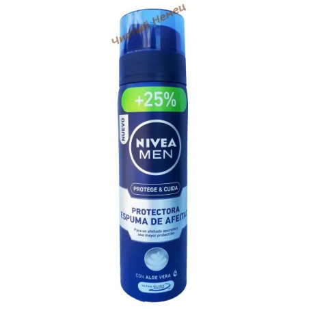 Nivea пена для бритья увлажняющая Men Originals (250 мл) Германия