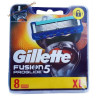 Gillette Fusion Proglide 5 картриджи для бритья (8 шт) Колумбия