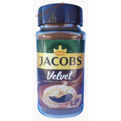 JACOBS Velvet кофе растворимый (200 г) Нидерланды