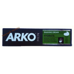 ARKO крем для бритья Hydrate (65 мл) Турция