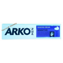 ARKO крем для бритья Sensitive (65 мл) Турция