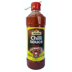 Inproba ﻿Chili Sauce Hot соус сладко-острый  (500 мл) Нидерланды﻿