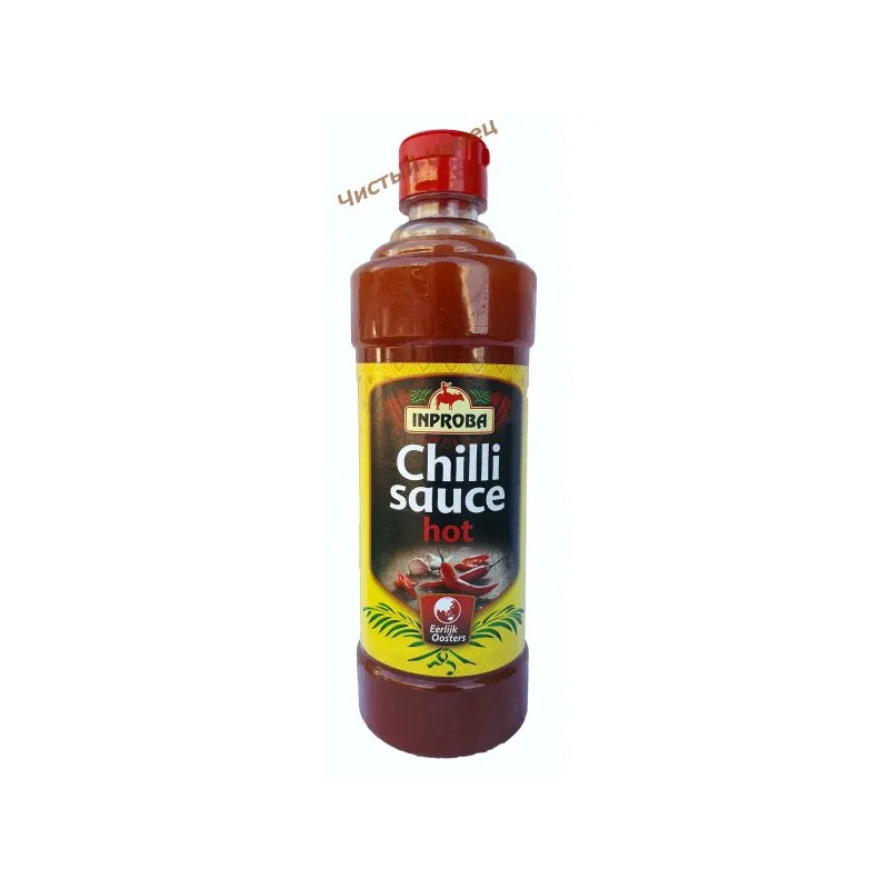 Inproba ﻿Chili Sauce Hot соус сладко-острый  (500 мл) Нидерланды﻿