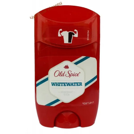 Old Spice дезодорант-стик для мужчин WhiteWater (50 г) Германия