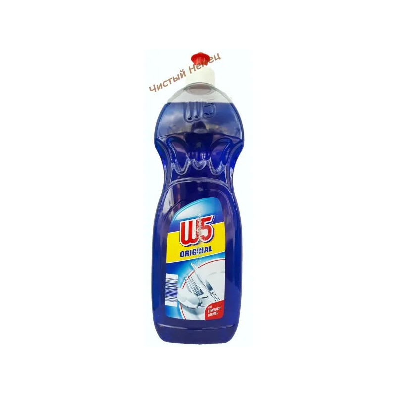 W5 Моющее средство для посуды Original 1 l