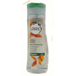 Herbal Essences Crimson Orange & Mint шампунь для волос  (400 мл) Германия