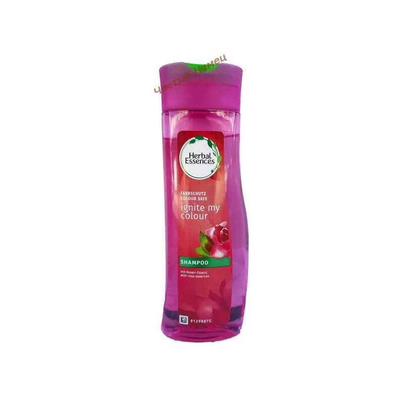 Herbal Essences шампунь для окрашенных и мелированных волос Ignite My Color (400 мл) Италия