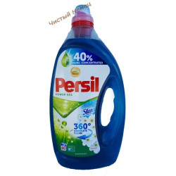 Persil 360° концентрированный гель для стирки (3 л-60 ст)  Австрия