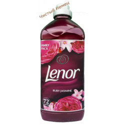 Lenor ополаскиватель (1,8 л-72 ст) Ruby Jasmine Италия