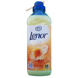 Lenor ополаскиватель (990 мл-33 ст) Sommerbrise Италия