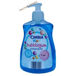Ombia жидкое мыло Детское (500 мл) Bubblegum Германия