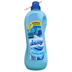 Doussy ополаскиватель (2 л-66 ст) Fraicheur pure