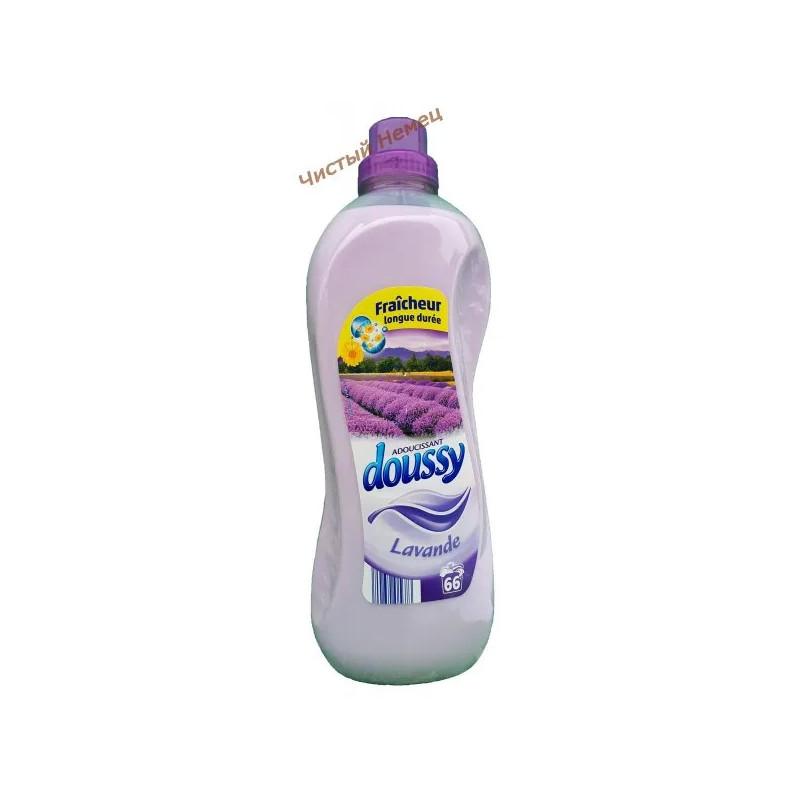 Doussy ополаскиватель (2 л-66 ст) Lavander 