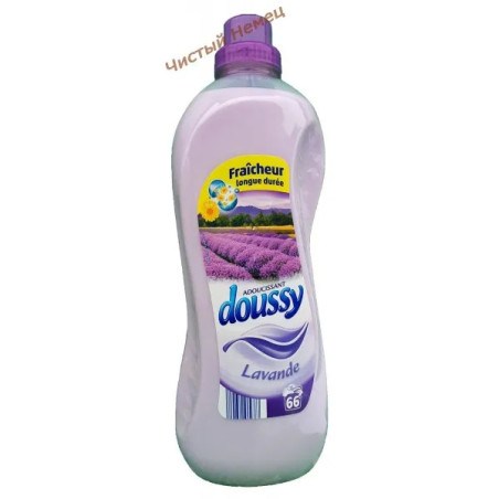 Doussy ополаскиватель (2 л-66 ст) Lavander 