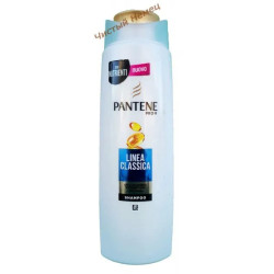 Pantene Pro-V шампунь (250 мл) Linea Classica Бельгия