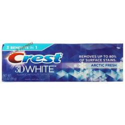 Crest 3D White зубная паста (99 гр) Arctic Fresh USA