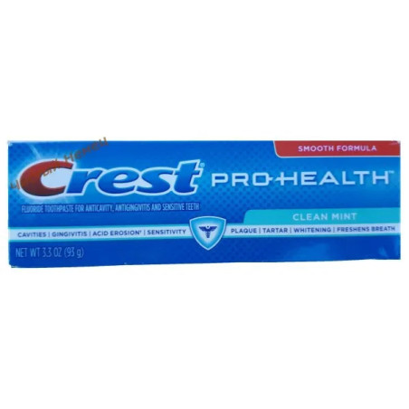 Crest Pro-Health зубная паста (93 гр) Clean Mint USA