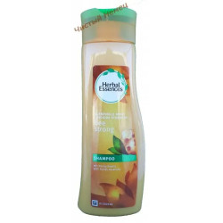 Herbal Essences шампунь (400 мл) Luscious Strength Bee Strong Италия