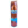 Gillette Fusion гель для бритья (200 мл) Rinfrescante Hydra Gel 