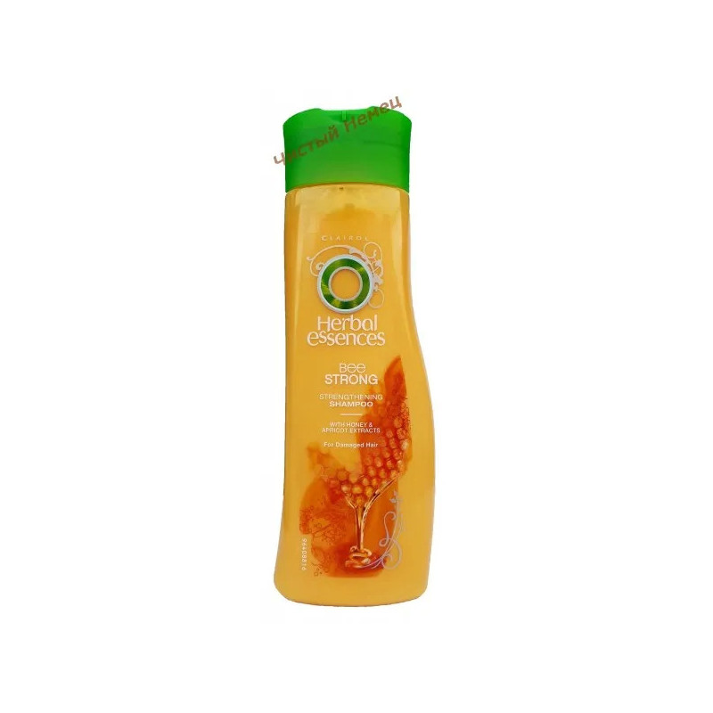 Herbal Essences шампунь (400 мл) Bee Strong Бельгия