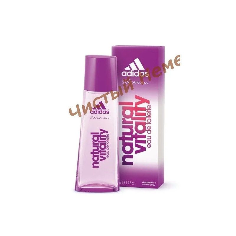 Adidas Туалетная вода "Natural Vitality" 75 ml