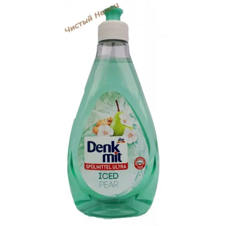 Denkmit средство для посуды (500 мл) Iced Pear Германия