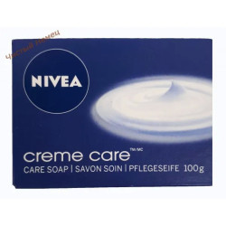 Nivea мыло (100 гр) Creme Care Германия