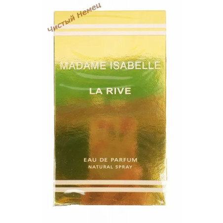 La Rive Madame Isabelle (90 мл) Польша