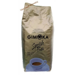 Gimoka кофе (3 кг золотая) Z Gran Festa