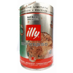  Illy Espresso кофе молотый премиум Medium 100% арабика (250 гр.) Италия