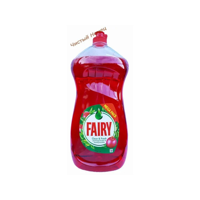 Fairy гель (1,41 л) Pomegranate