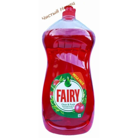 Fairy гель (1,41 л) Pomegranate