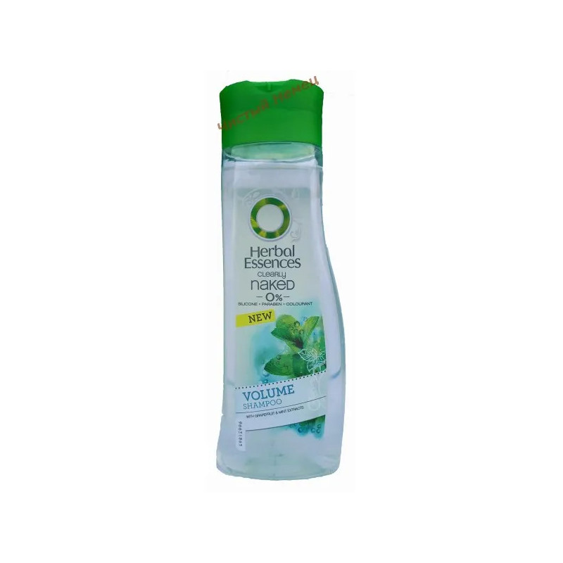 Herbal Essences (400 мл) Clearly Naked (0%) Volum