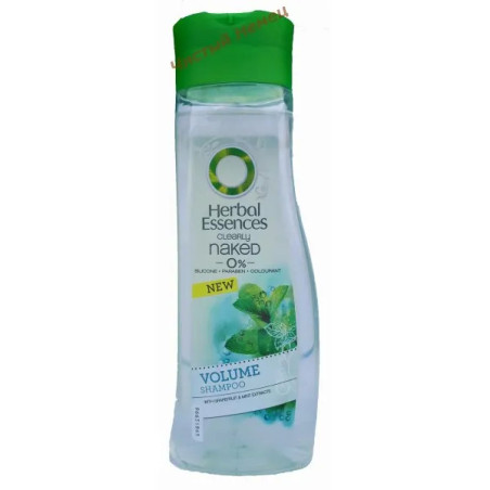 Herbal Essences (400 мл) Clearly Naked (0%) Volum