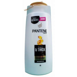 Pantene шампунь (750 мл) Pro-V Total Fullness